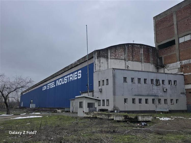 Vanzare spatiu industrial/hala/depozit Giurgiu - Port, Giurgiu