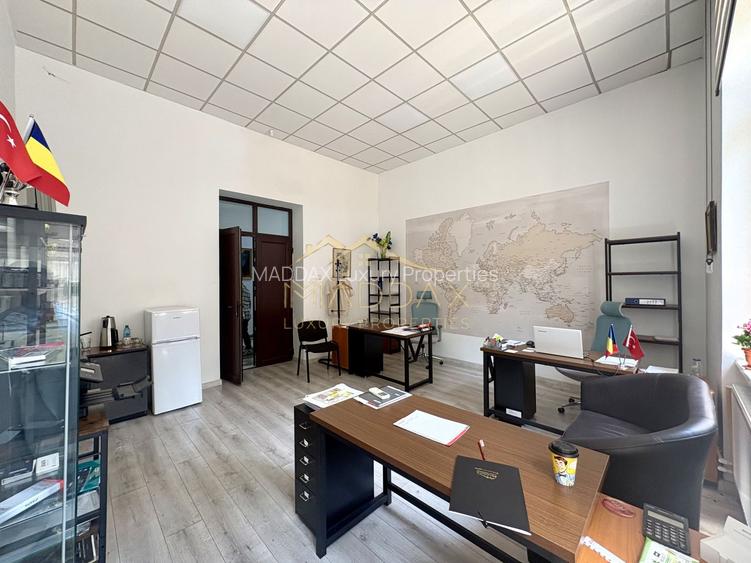 De Vanzare-Central/Cismigiu ~ Spatiu Birouri/Clinica/Centru Infrumusetare - 4