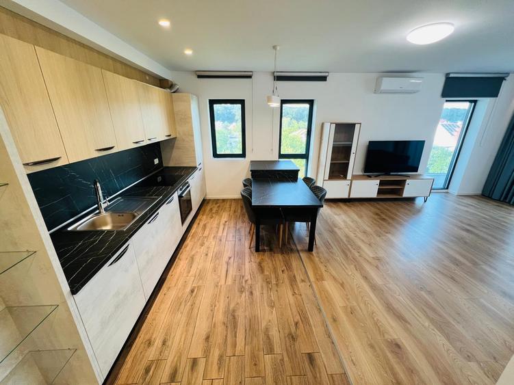 Inchiriere Apartament  3 Camere Iancu Nicolae/ Piscina/Sala Fitness