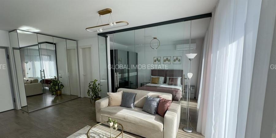Inchiriere Studio Dublu zona Soseaua Pipera Bloc Nou - 5