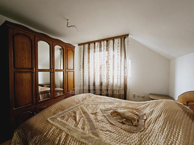 Apartament 3 camere | Scara interioara | 120 mp | Garaj | Alba-Micesti