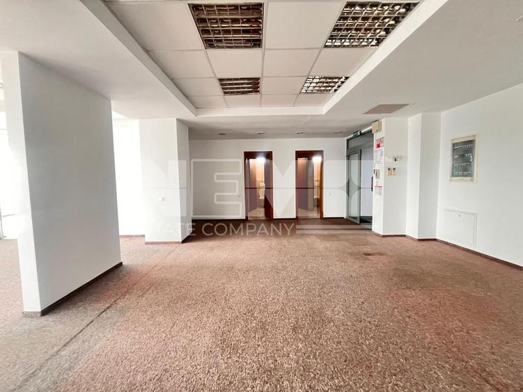 Spatiu Birouri 240 Mp I Suceava/Centru  I 3000 Euro/luna