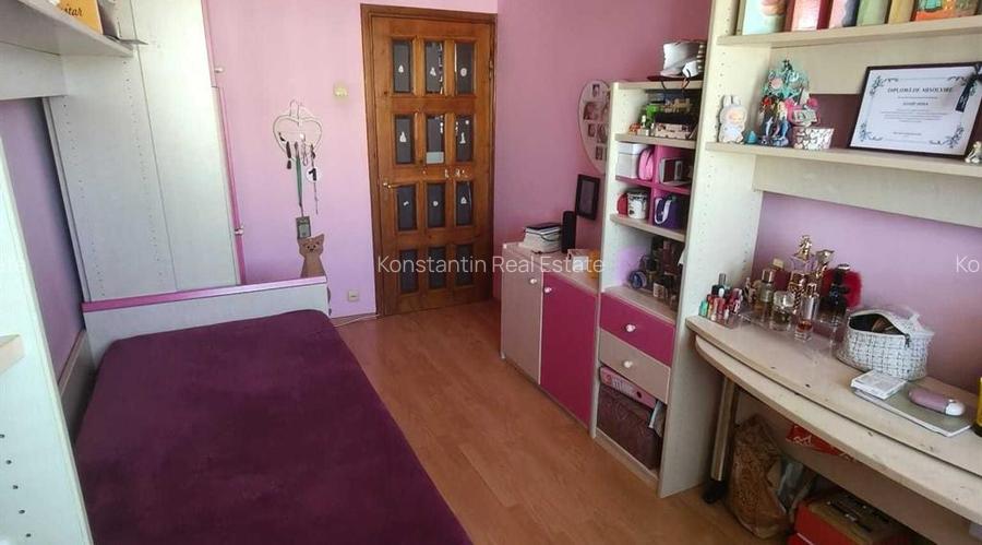Apartament 3 camere, 64 mp utili, centrală proprie, etaj 9/10, Pantelimon