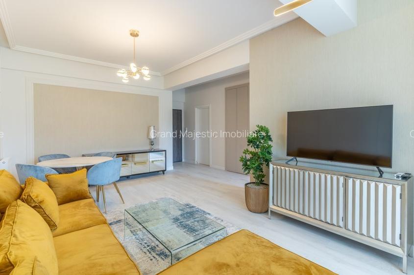 Apartament 2 camere Baneasa-AVIATIEI/LUX/PRIMA INCHIRIERE - 2