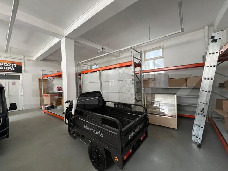 Depozit + show-room, 100 mp, zona Bulgaria - 2