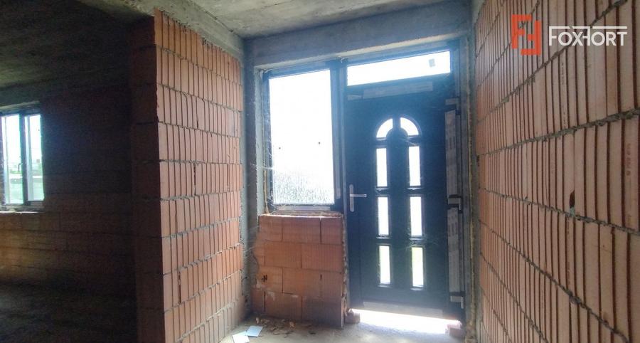 COMISION 0% Duplex la Rosu, 330 mp utili, asfalt, Sacalaz