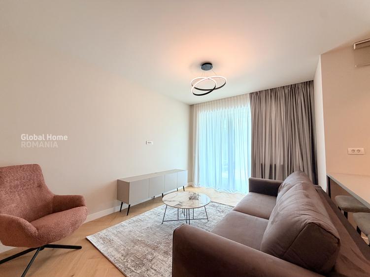 3 Rooms | Garden | Parking | Pet Friendly | Metro Pipera 5 minute