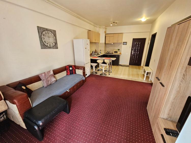 APARTAMENT 2 CAMERE MILITARI RESIDENCE REZERVELOR 54, MOBILAT, UTILAT, LIBER - 4