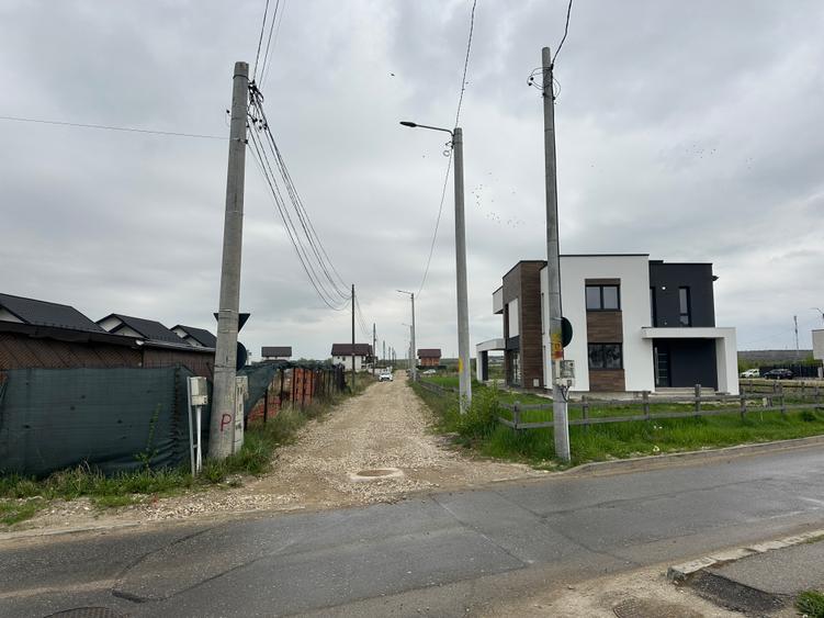 (314) Teren pentru casa Pitesti – zona platou Craiovei