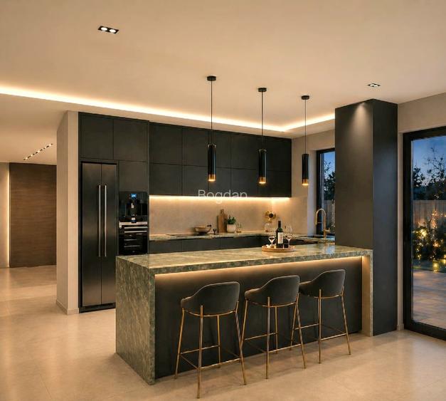 Casa Breaza de la 188.000€ | Autonomă energetic | Fotovoltaic + pompa de caldura - 5