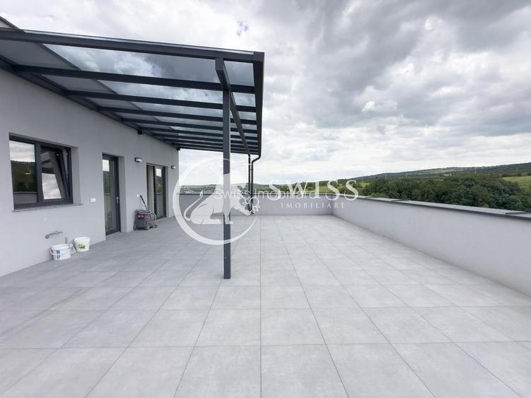 Penthouse Premium | 3 camere | 2 terase 127mp | 2 parcari | Buna Ziua - 20