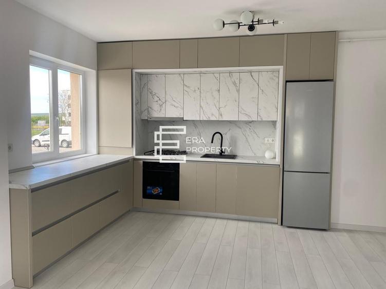 Apartament 3 camere, bloc nou, Calea Surii Mici-Zona de Vest