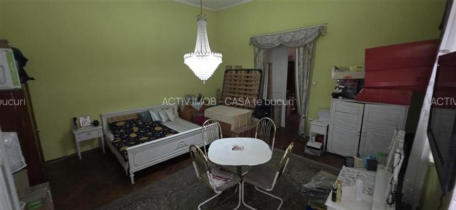Proprietate cu personalitate. 4 camere. cladire istorica din 1880. fabric – TIMI - 24