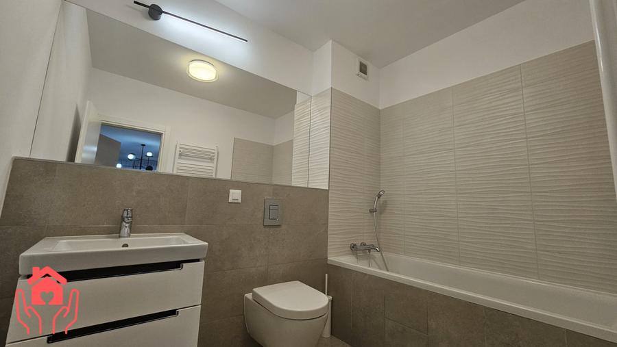 Baneasa Shopping City(THE IVY)-3 camere, 104 mp, mobilier ROVERE, terase, garaj!