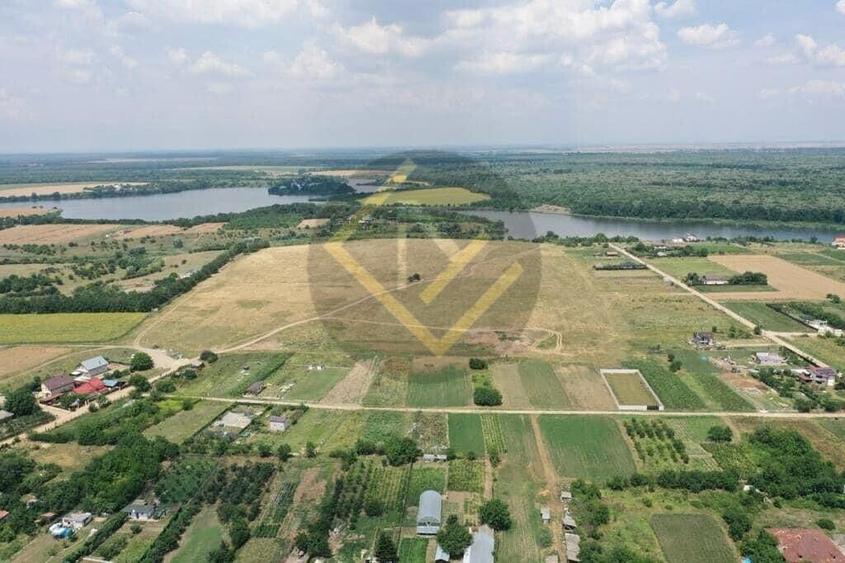 Proiect de EXCEPTIE Lacul Caldarusani 20 Ha INTRAVILAN PUZ aprobat
