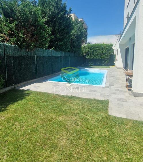 Iancu Nicolae, vila de inchiriat, 5 camere - 2