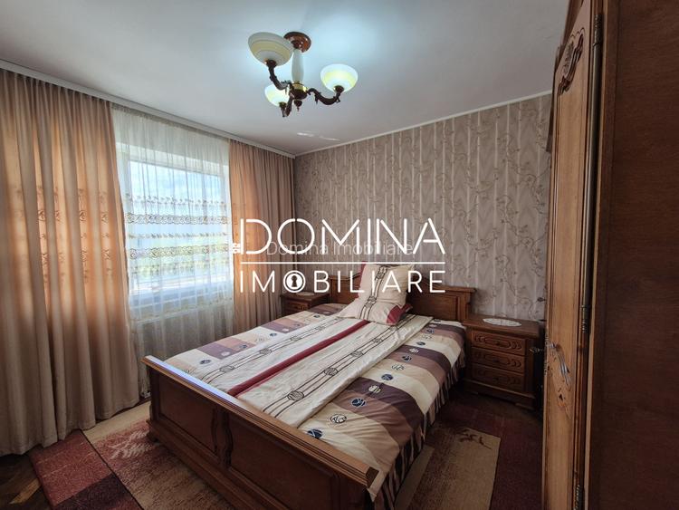 Vanzare apartament 3 camere, in Tg. Jiu, zona centrala - str. Nicolae Balcescu - 2