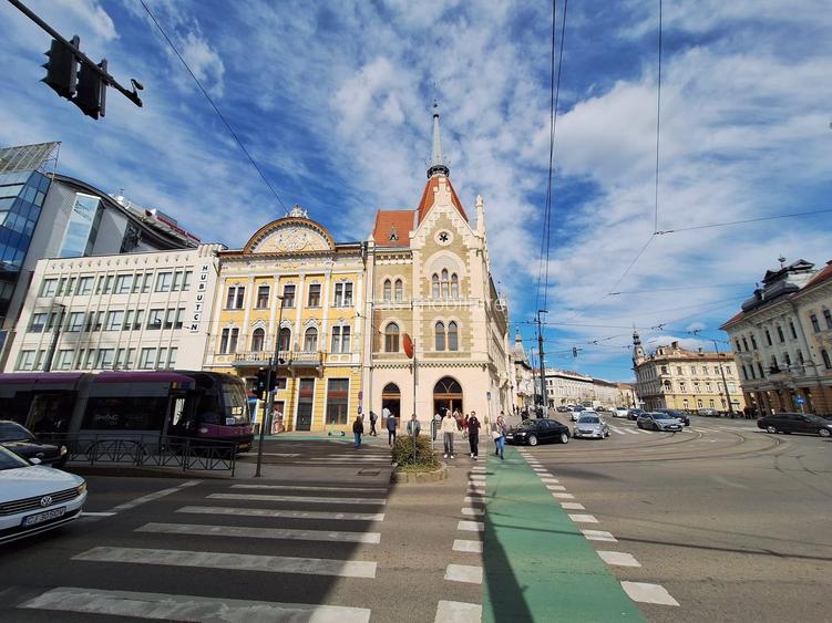 Spațiu de birou Regele Ferdinand clădire istorică recondiționată - 4