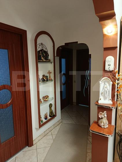 Apartament 3 camere, 67 mp, zona George Enescu