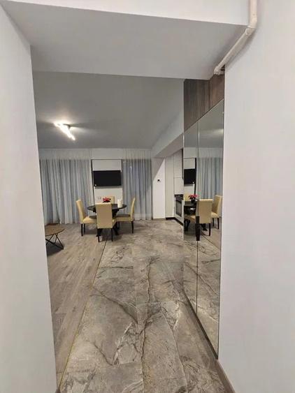 2 Camere | Floreasca | Prima Inchiriere | Etaj 2 | Inclazire pardoseala |