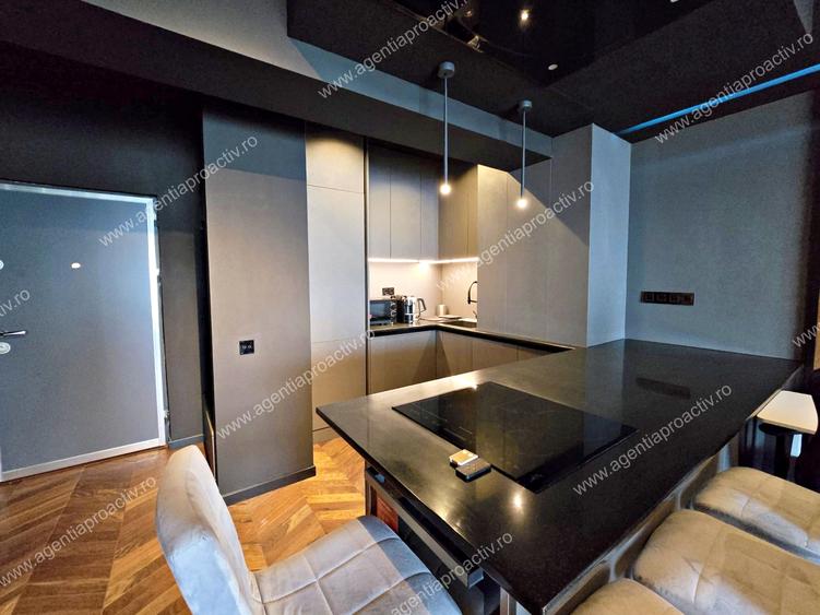 Apartament cu 3 camere, parcare inclusă și vedere spectaculoasă spre Dunăre