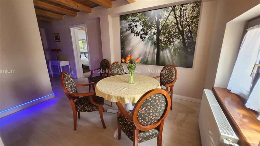 Casă de vacanță în Bucovina | Șaru Dornei | 10 camere c - 14