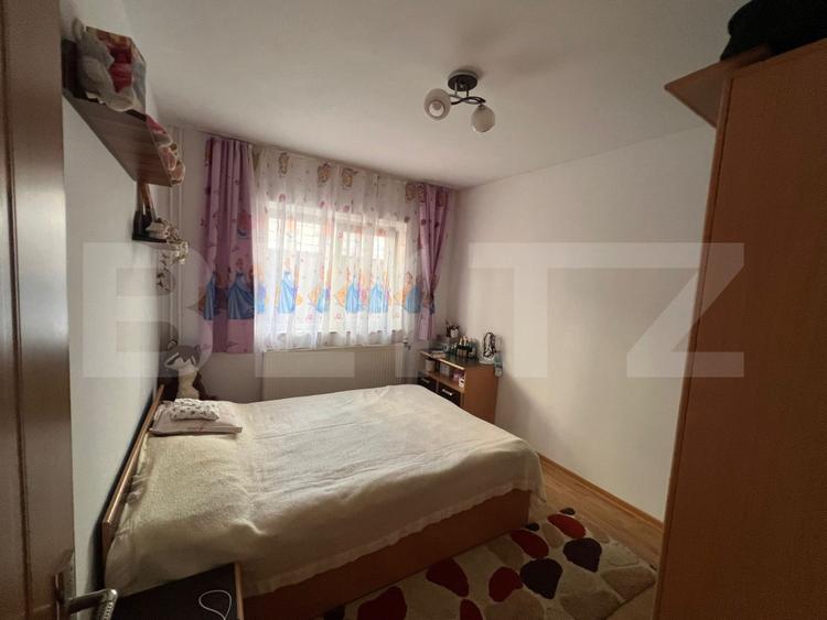 Apartament 2 camere, decomandat, parter, Burdujeni