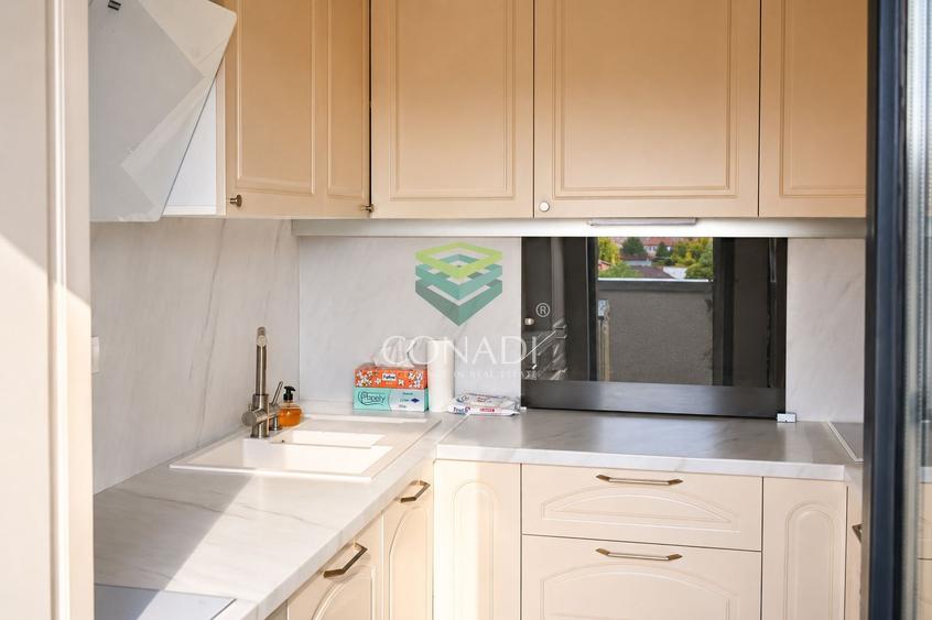 Apartament 4 camere | Arcadia Domenii | Ultimul etaj