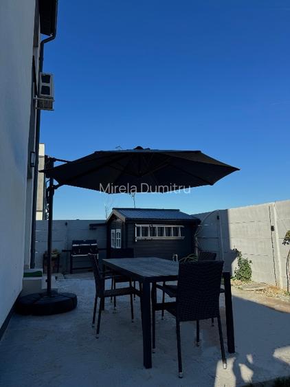 Vila individuala Tunari | 4 camere - 5