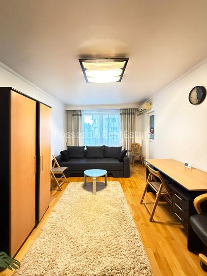 Sebastian - Str. Vedea - 3 Camere - Parcare Inclusa - 490 EUR - 2