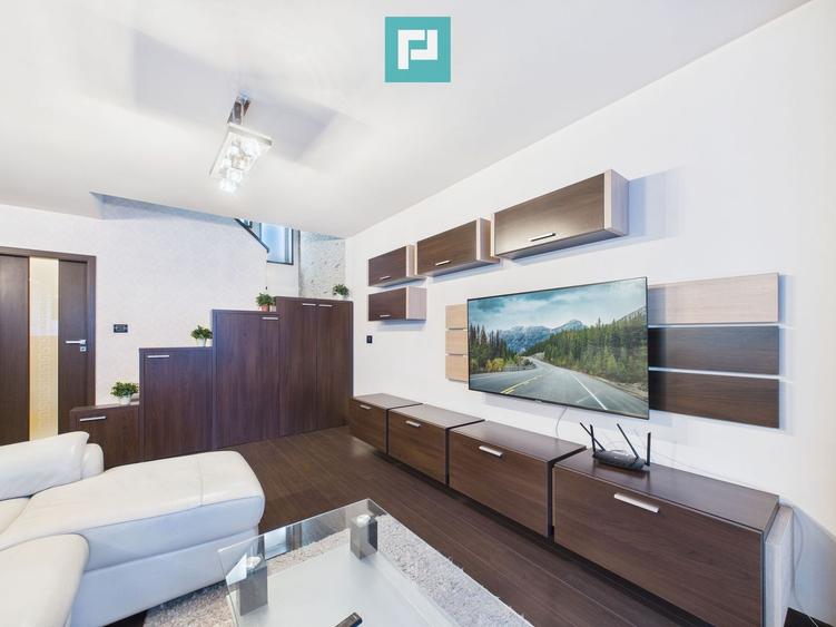 Penthouse 3 camere cu scară interioară ARED UTA