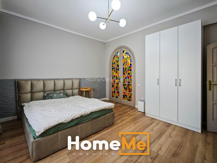 Primăverii | eleganță interbelică | vânzare | 3 camere | 95 mp | saună - video - 6
