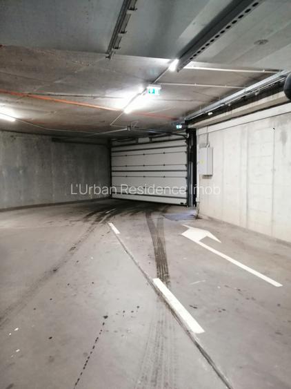 Expozitiei - Parcului-Cordia, apartament 2 camere, parcare subterana - 20