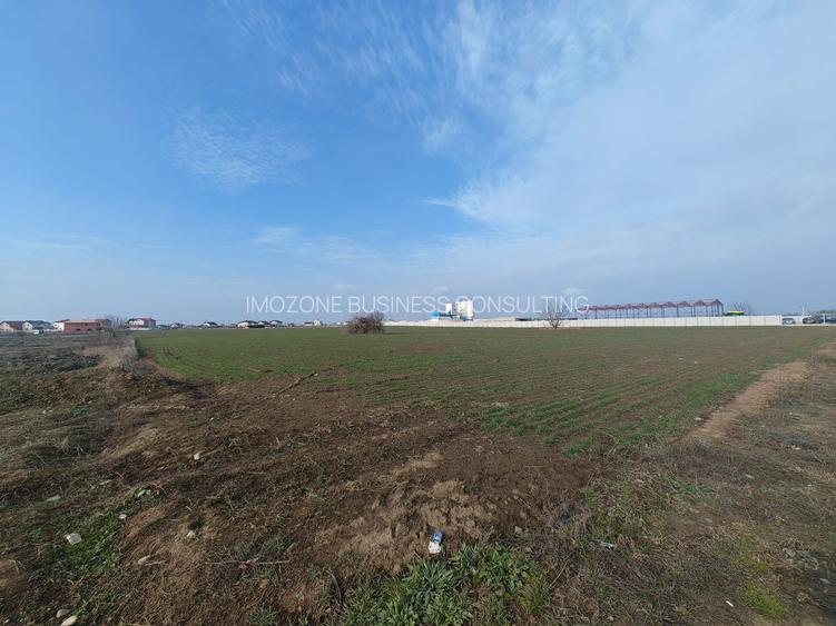 Dragomiresti Valea - Langa Centura, teren 31.200 mp, 28E/mp