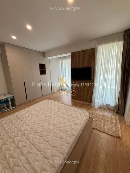 Apartament 3 camere- 2 locuri de parcare si boxa - OMV Pipera - MTM Residence - 2