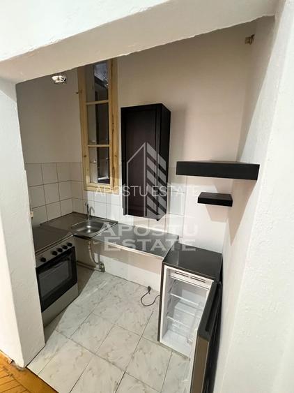 Apartament pretabil birouri, 84 mp, zona Iosefin - 5