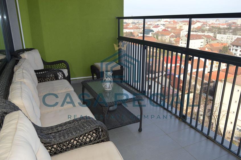 Apartament 3 camere cu parcare subterana - Prima Premium Sucevei