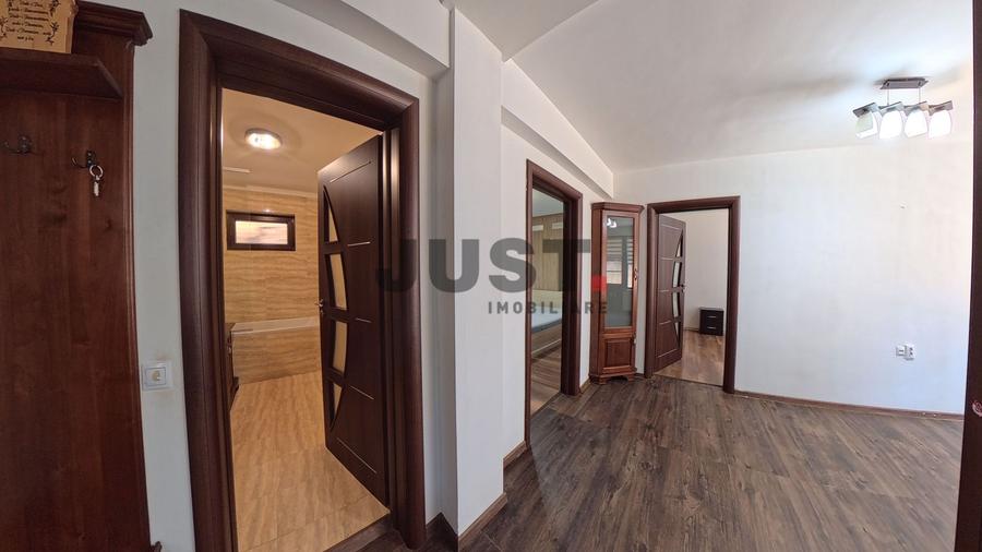 Apartament 2 camere decomandate | curte + parcare | acces auto | Cluj