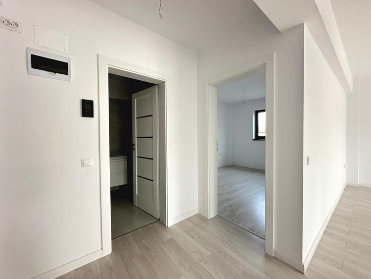 COMISION 0% ! INTABULAT! 2 CAMERE BLOC NOU POPAS PACURARI