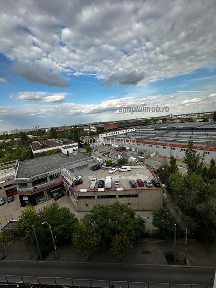 Garsonieră 31 mp | 5-6 min Metrou Costin Georgian | - 7