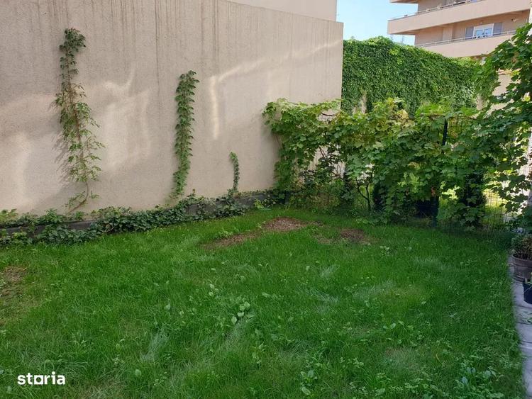 Studio Soho Unirii la Parter cu Gradina Proprie