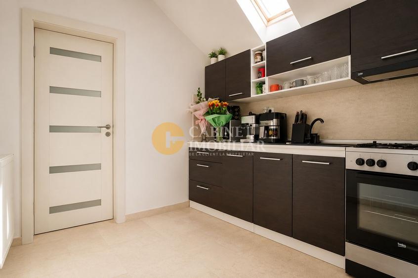 2 CAMERE DECOMANDAT--MOBILAT+UTILAT--500M ROND PACURARI
