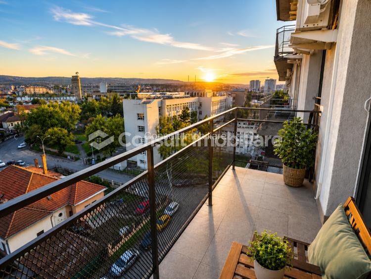 Apartament 1 camera |Piata  1 MAI - 7