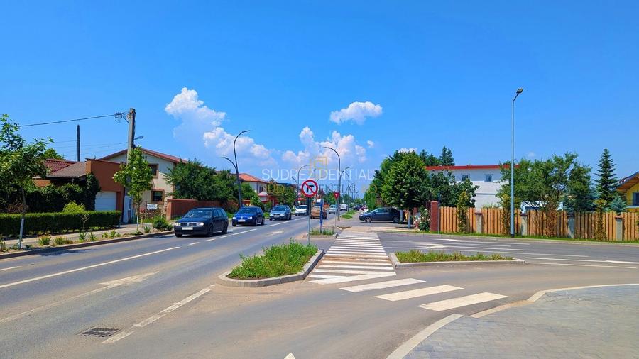 Vila indiviuala, 5 camere, curte libera 320 mp - Comuna Berceni, IF - 36