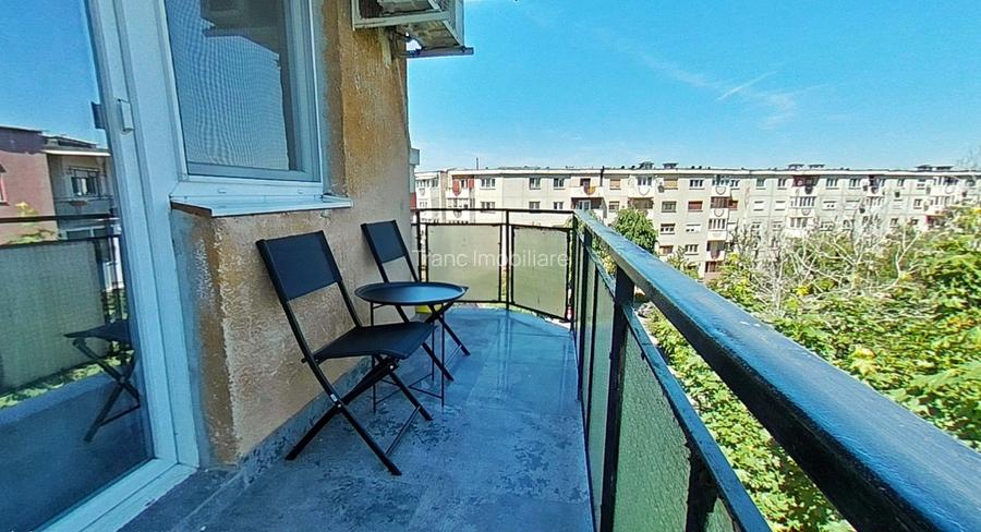 Garsoniera confort 1 de inchiriat, Micalaca Arad - 8