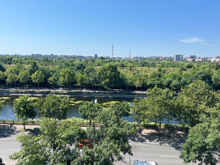Apartament PREMIUM pe Splaiul Unirii in Bloc NOU cu Vedere in Delta Văcărești !