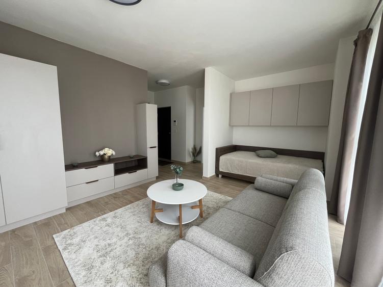 Apartament tip Studio in complex IRIS Armoniei