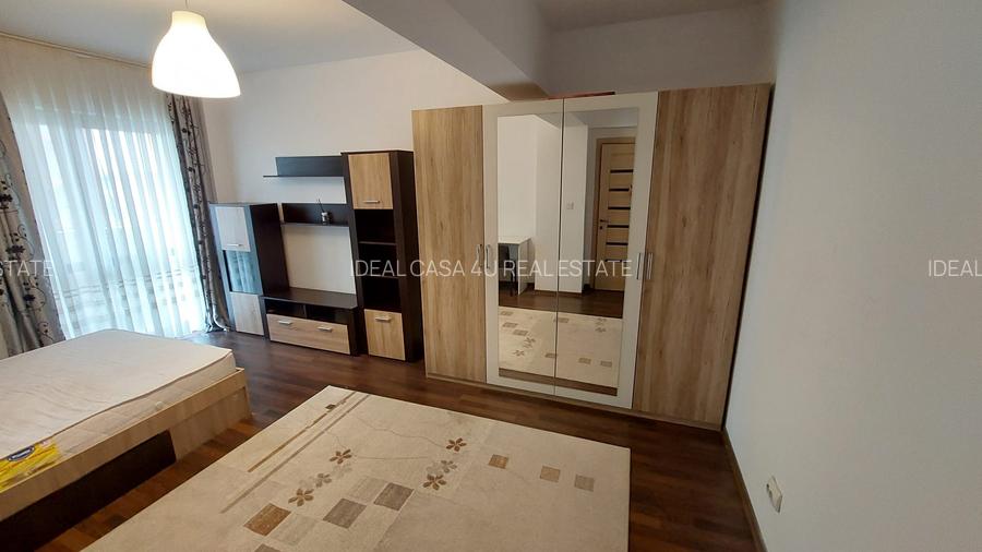 Apartament cu 1 camera decomandat in Tudor Vladimirescu-Rivers Towers - 10
