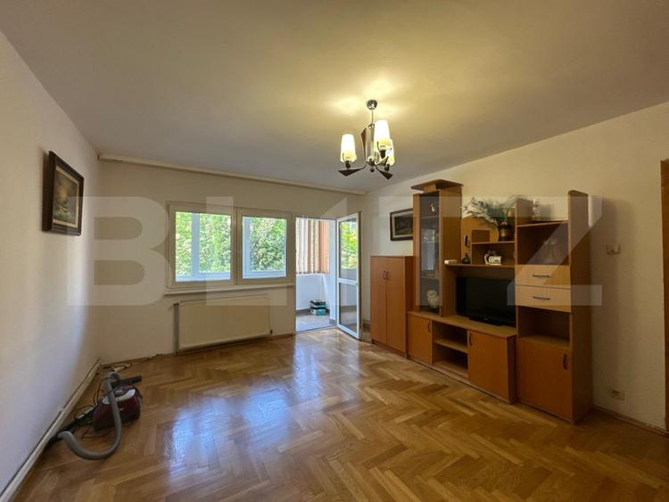 Apartament 4 camere, 100 mp, 2 parcări + 2 boxe, etaj 1, zona Noua - Brașov