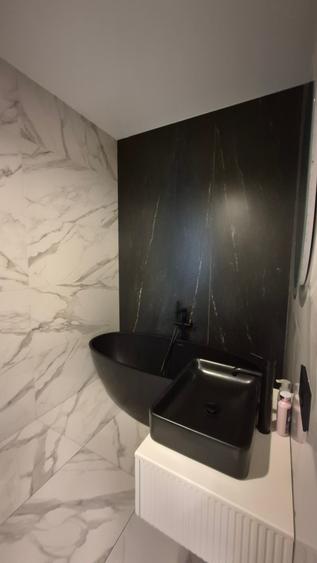 APARTAMENT 3 CAMERE-MOBILAT-UTILAT -SUPRAFATA GENEROASA-BLOC NOU- AMPLASAT IDEAL